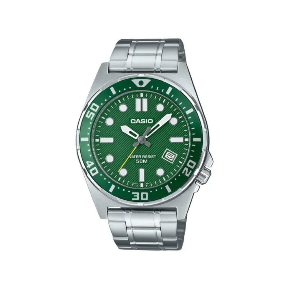 Đồng Hồ Casio Nam MTD-135D-3AVDF