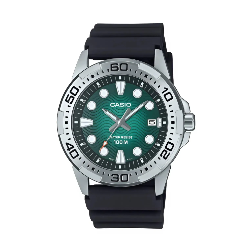 Đồng Hồ Casio Nam MTD-140-3AVDF