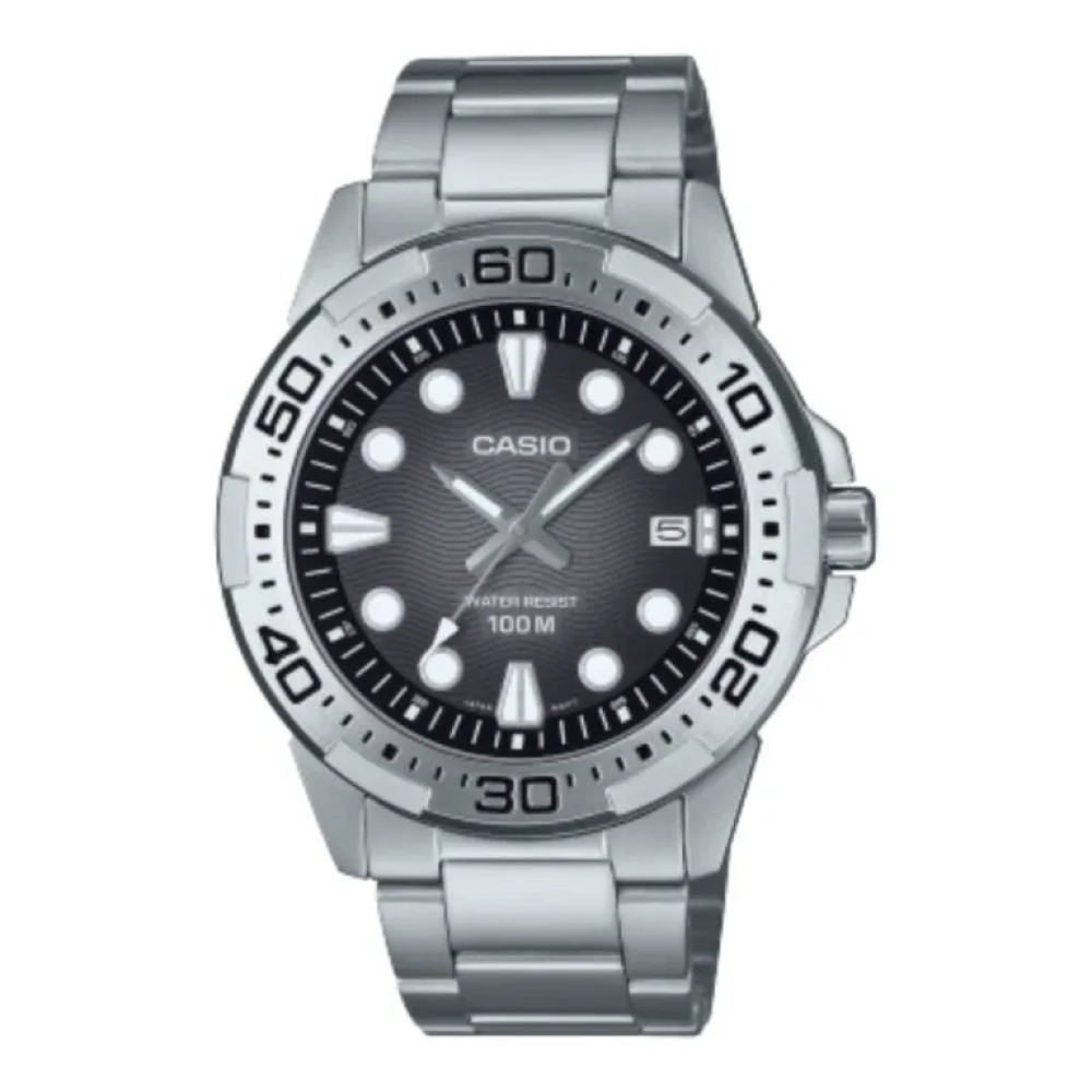 Đồng Hồ Casio Nam MTD-140D-1AVDF