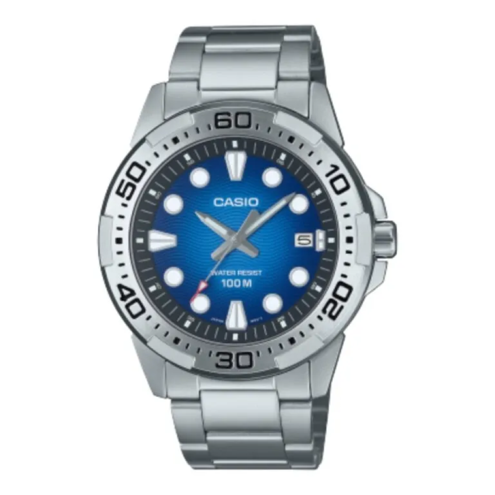Đồng Hồ Casio Nam MTD-140D-2AVDF