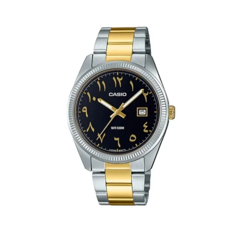 Đồng Hồ Casio Nam MTP-1302SG-1B3VDF