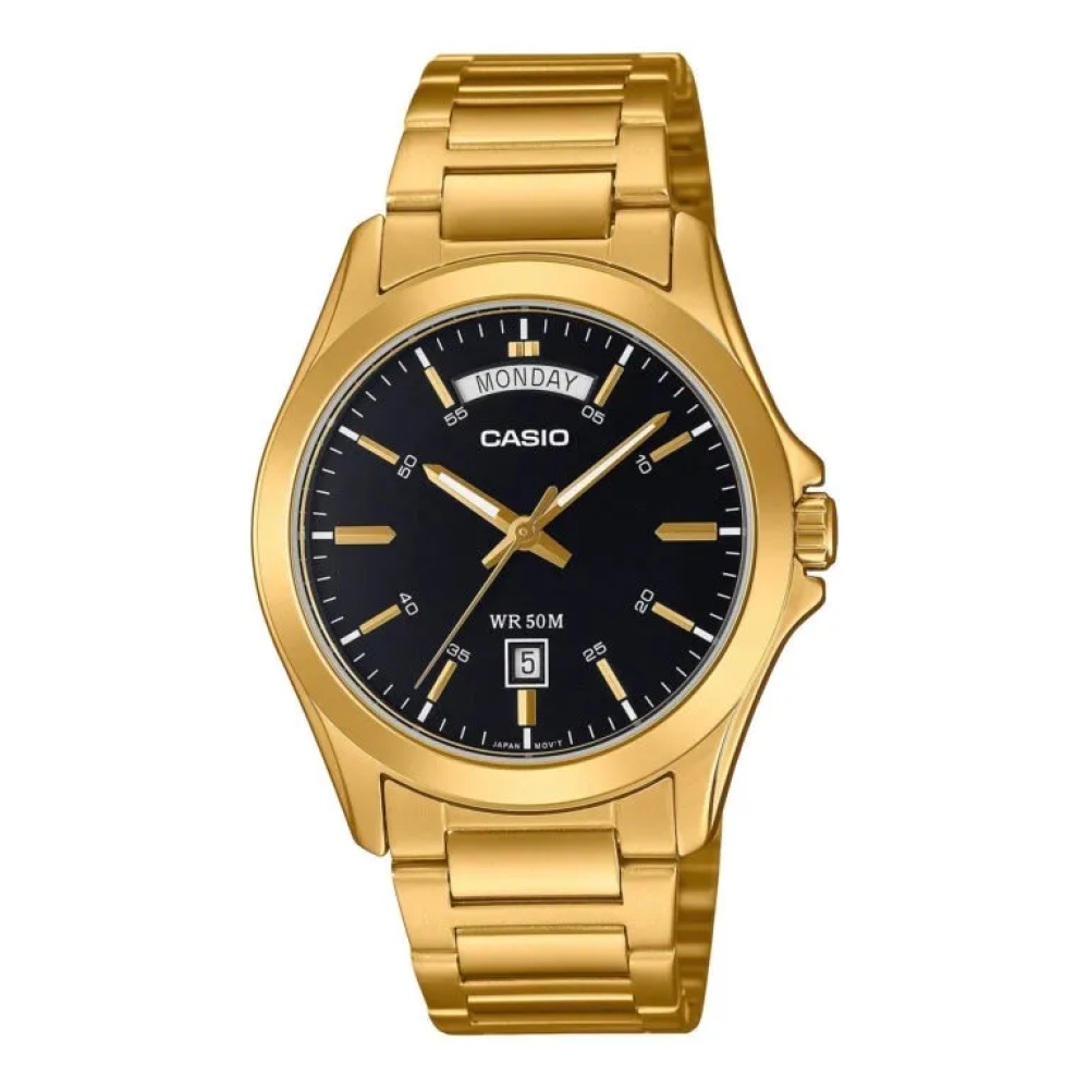 Đồng Hồ Casio Nam MTP-1370G-1AVDF