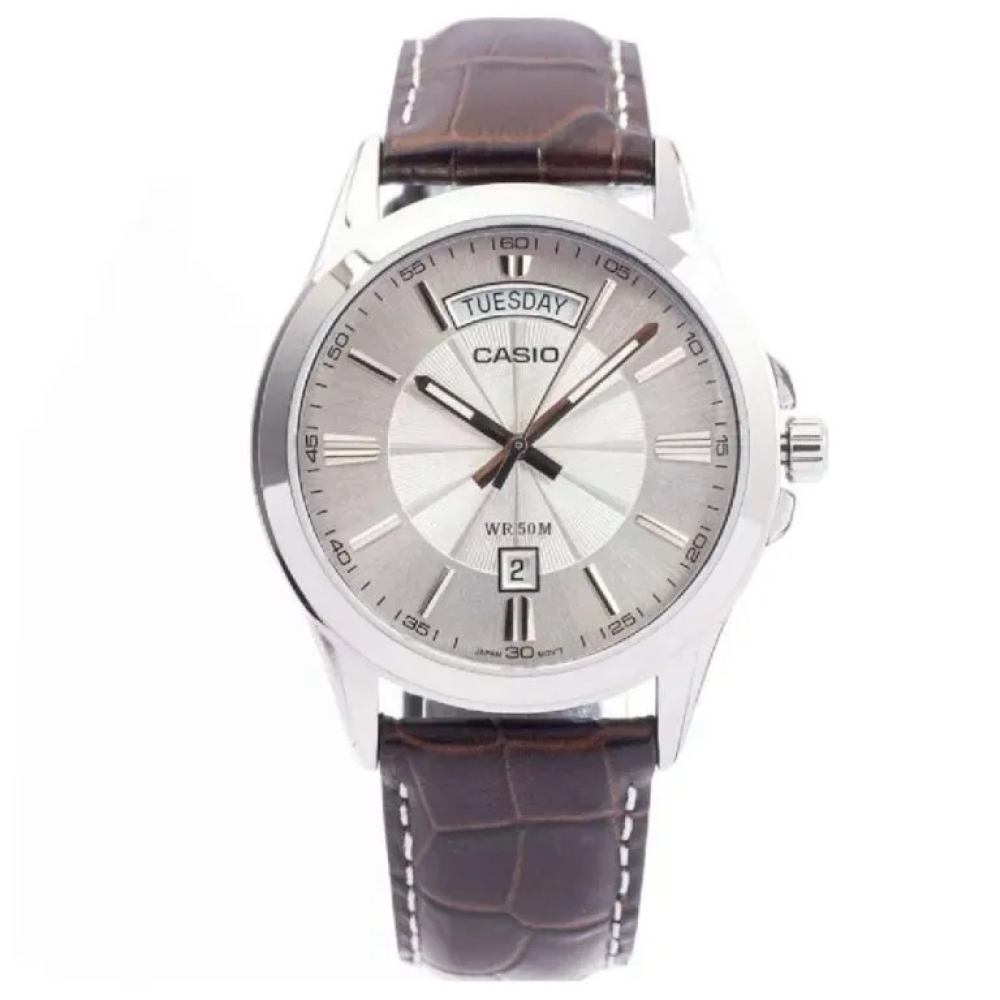 Đồng Hồ Casio Nam MTP-1381L-7AVDF