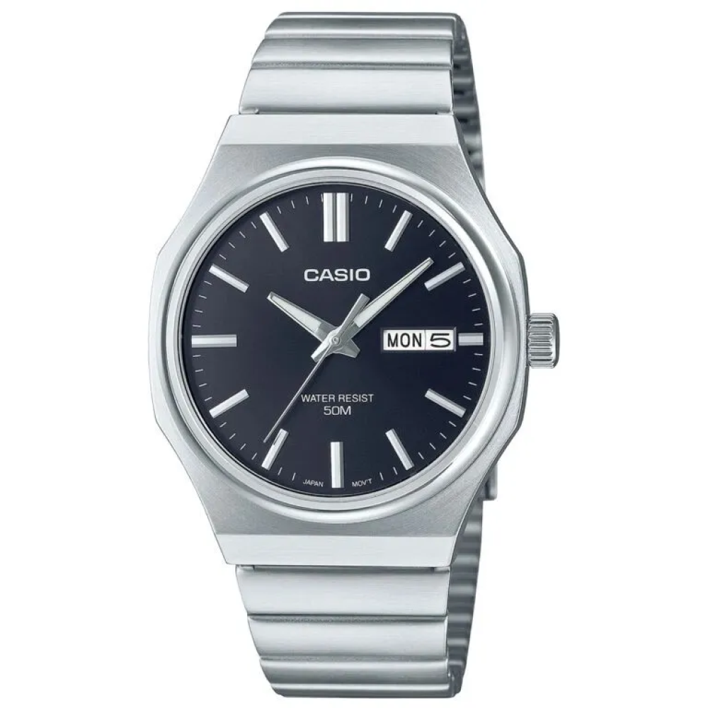 Đồng Hồ Casio Nam MTP-E735D-1AVDF
