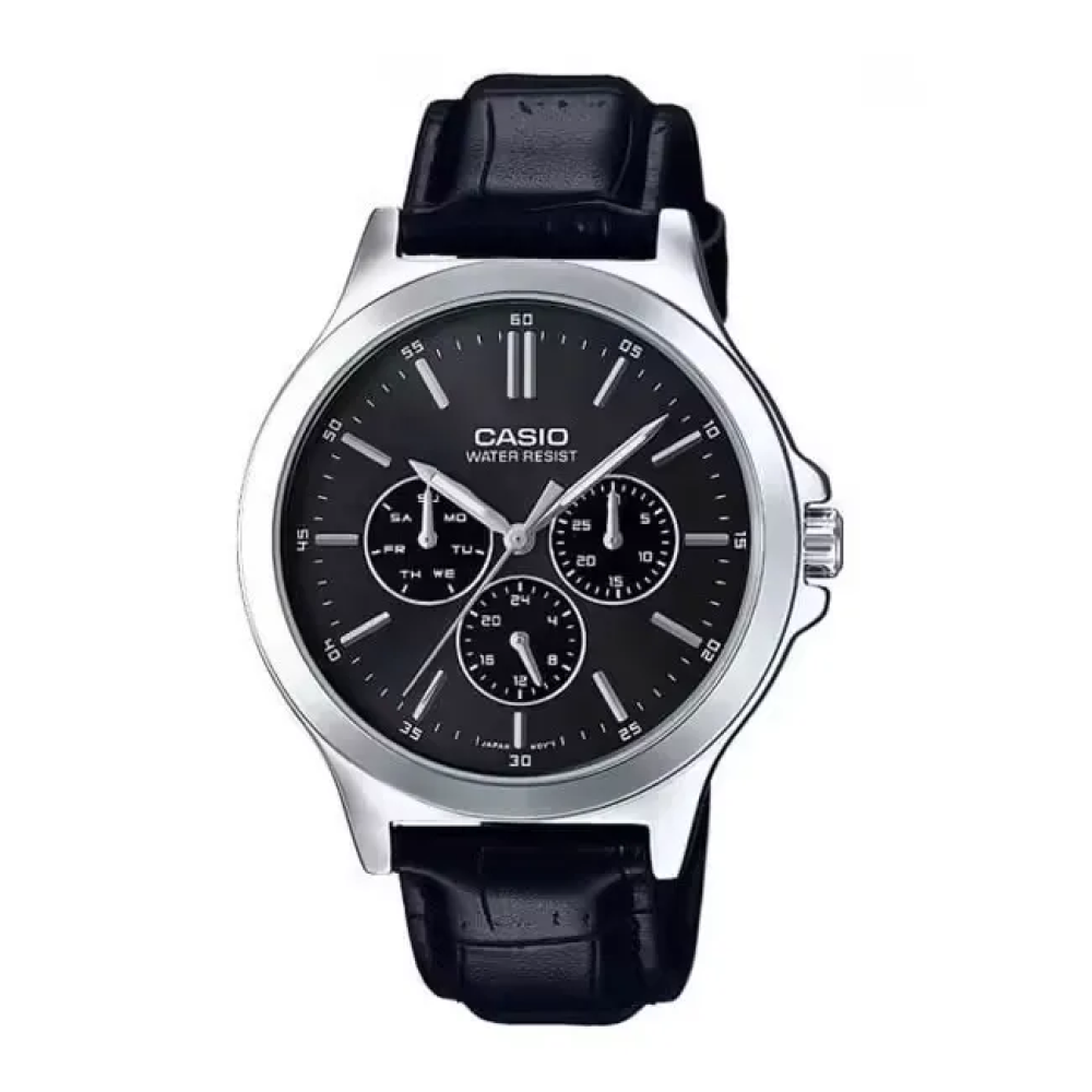 Đồng Hồ Casio Nam MTP-V300L-1AUDF