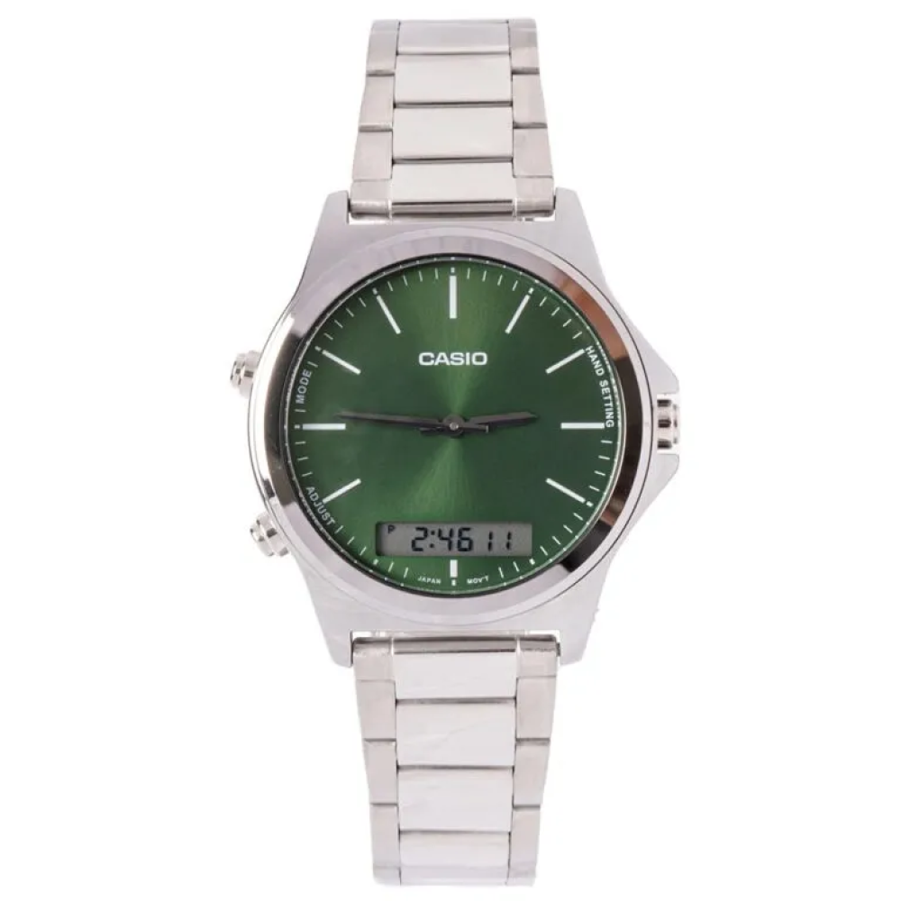 Đồng Hồ Casio Nam MTP-VC01D-3EUDF