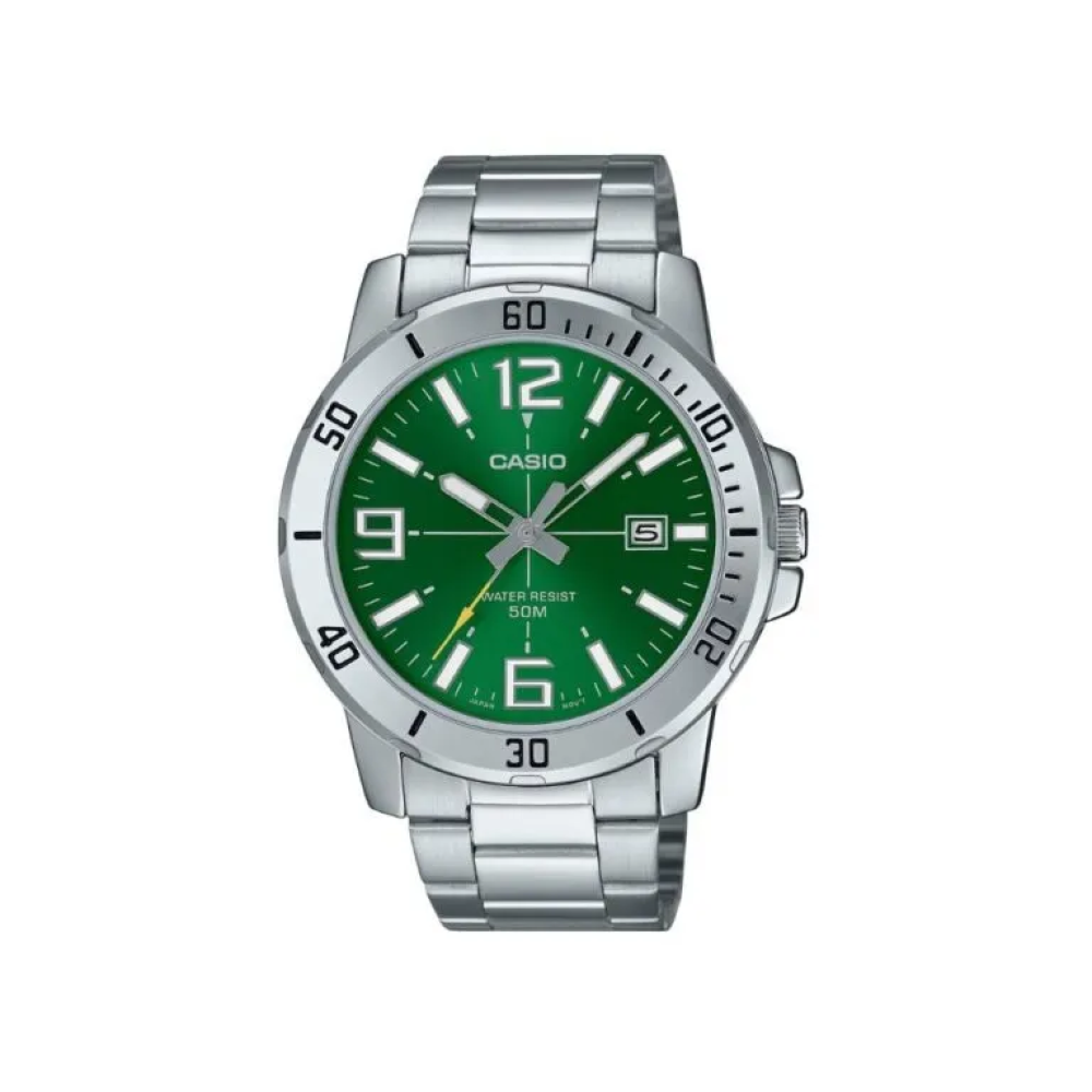 Đồng Hồ Casio Nam MTP-VD01D-3BVUDF