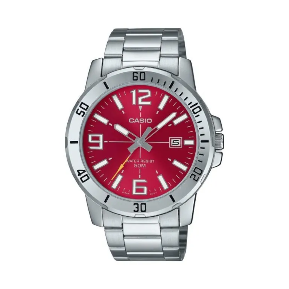 Đồng Hồ Casio Nam MTP-VD01D-4BVUDF