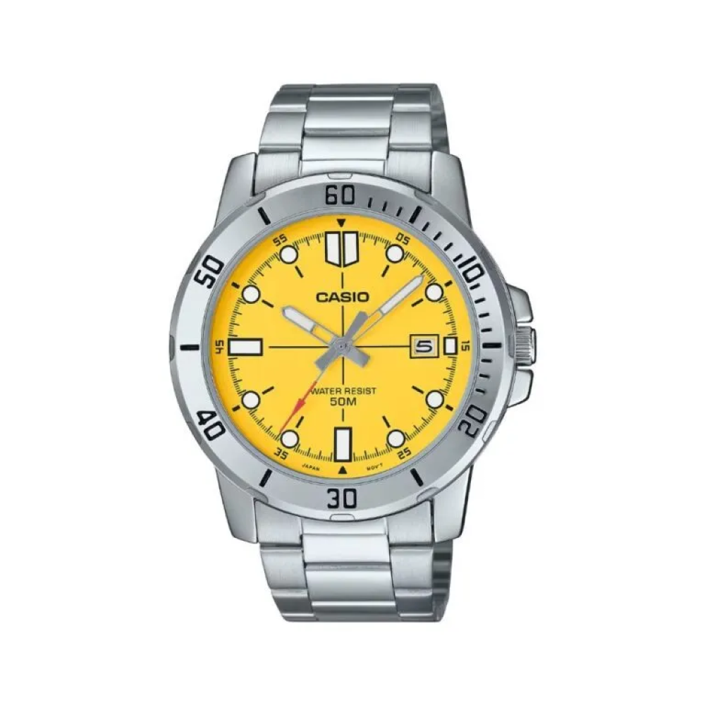 Đồng Hồ Casio Nam MTP-VD01D-9EVUDF