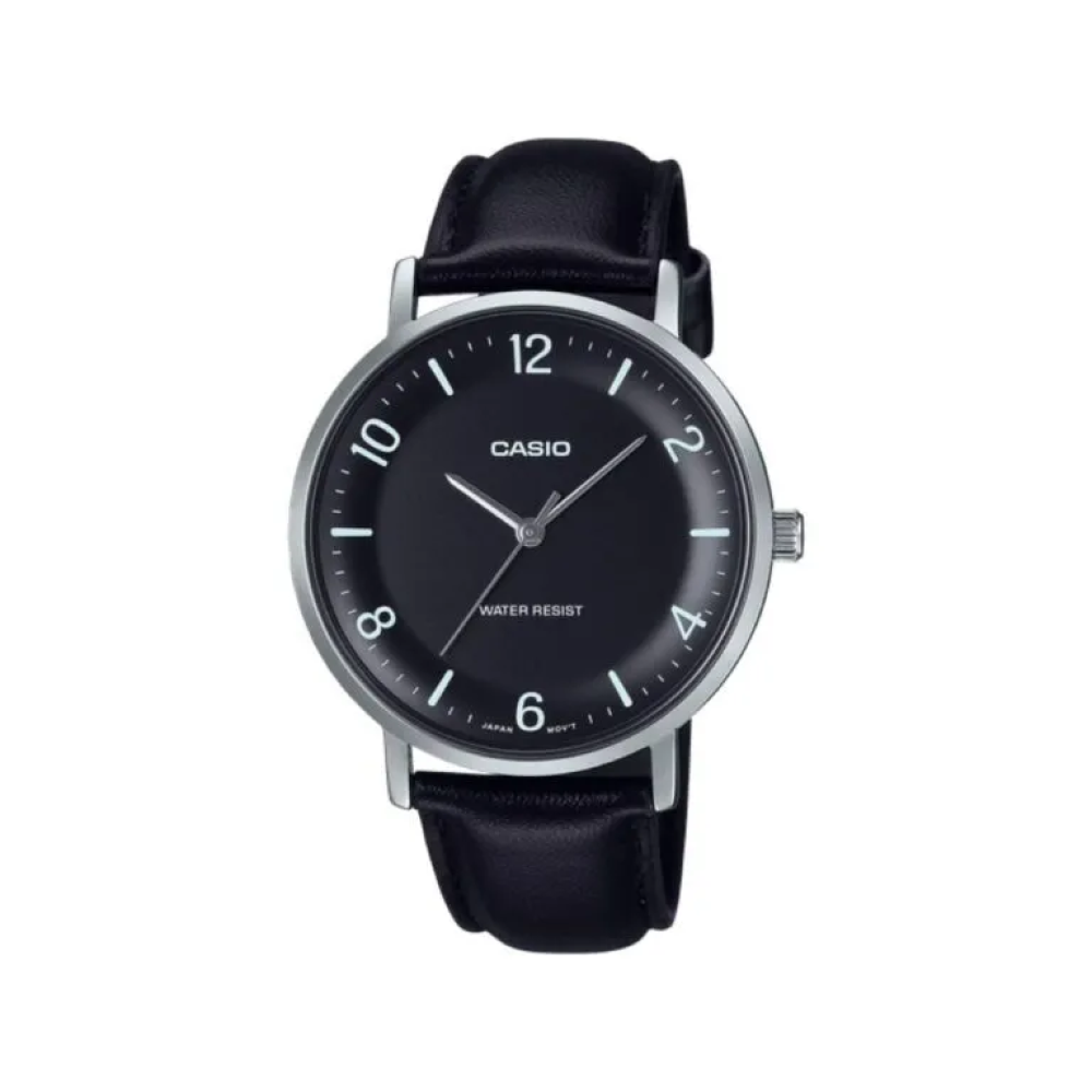 Đồng Hồ Casio Nam MTP-VT03L-1BDF