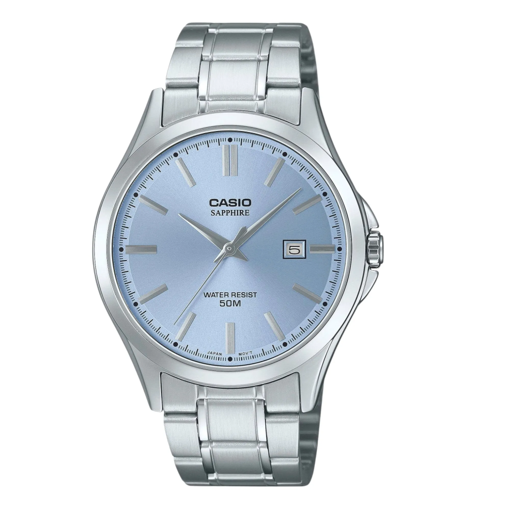 Đồng Hồ Casio Nam MTS-115D-2A2VDF