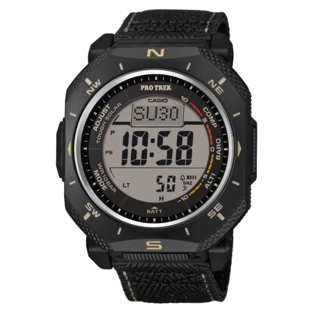 Đồng Hồ Casio Nam PRG-69B-1DR