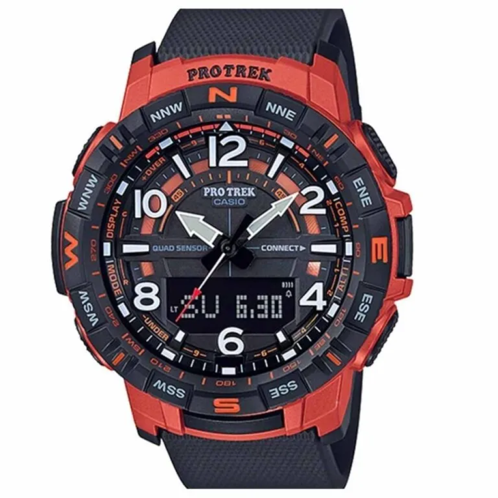 Đồng Hồ Casio Nam PRT-B50-4DR