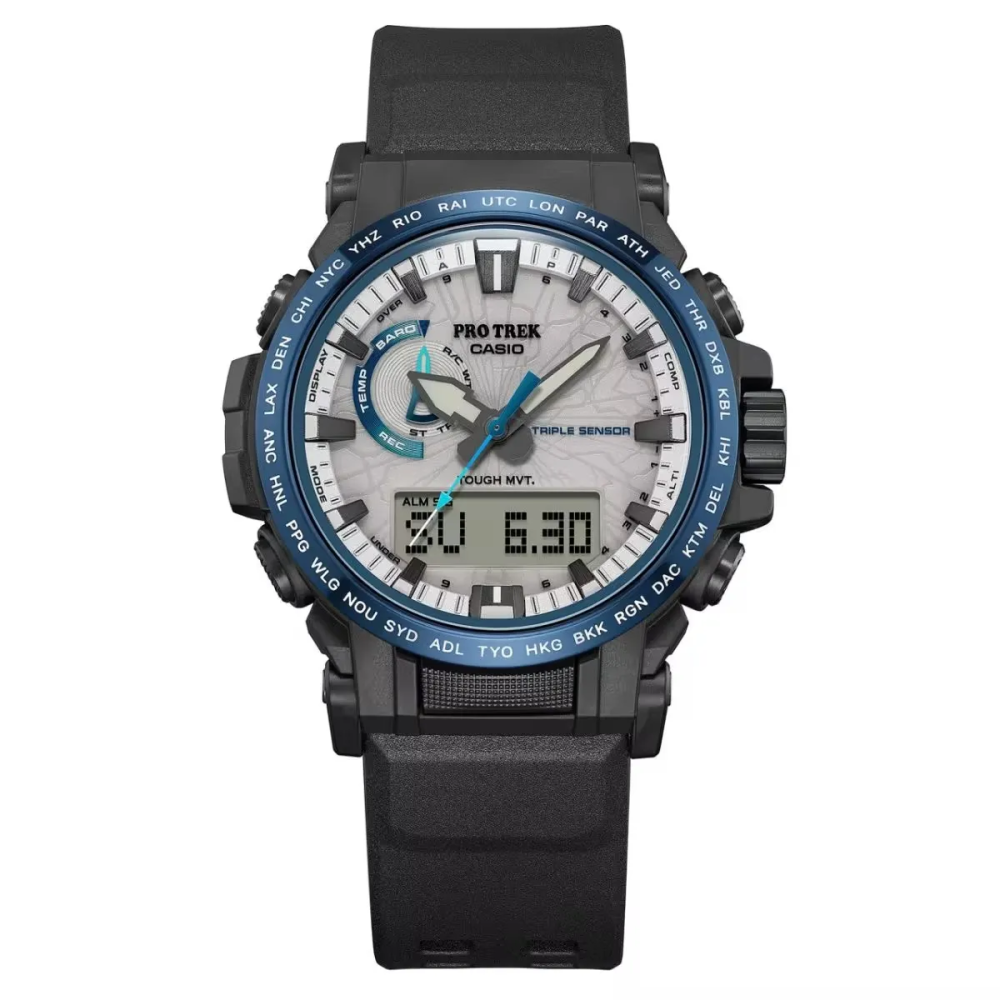 Đồng Hồ Casio Nam PRW-61D-2DR