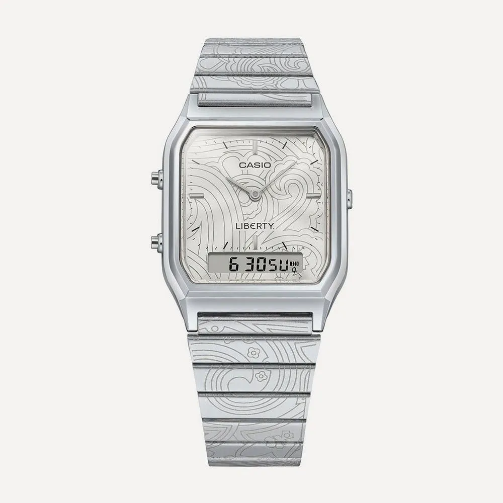 Đồng Hồ Casio Nữ AQ-230ELT-7ADR