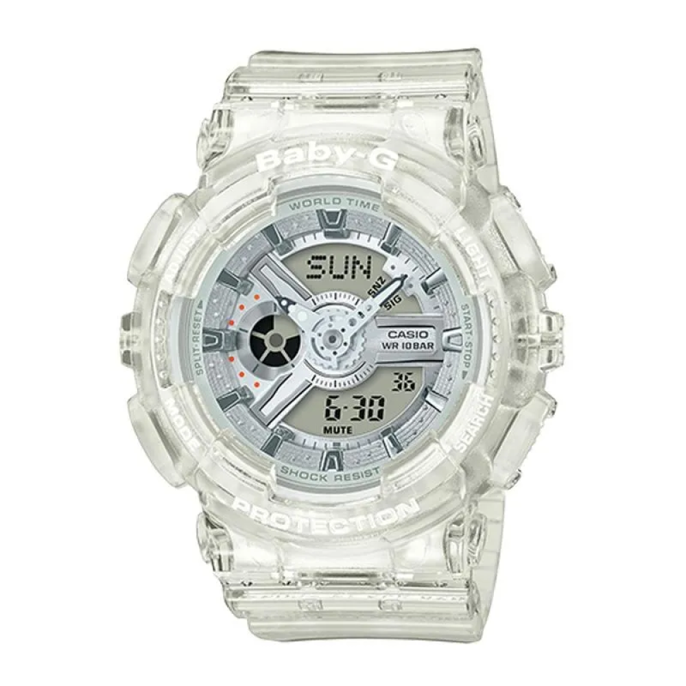 Đồng Hồ Casio Nữ BA-110CR-7ADR