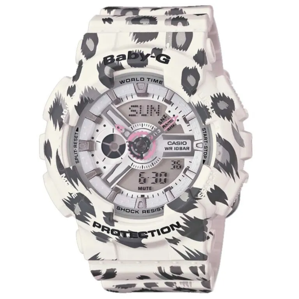 Đồng Hồ Casio Nữ BA-110LP-7ADR