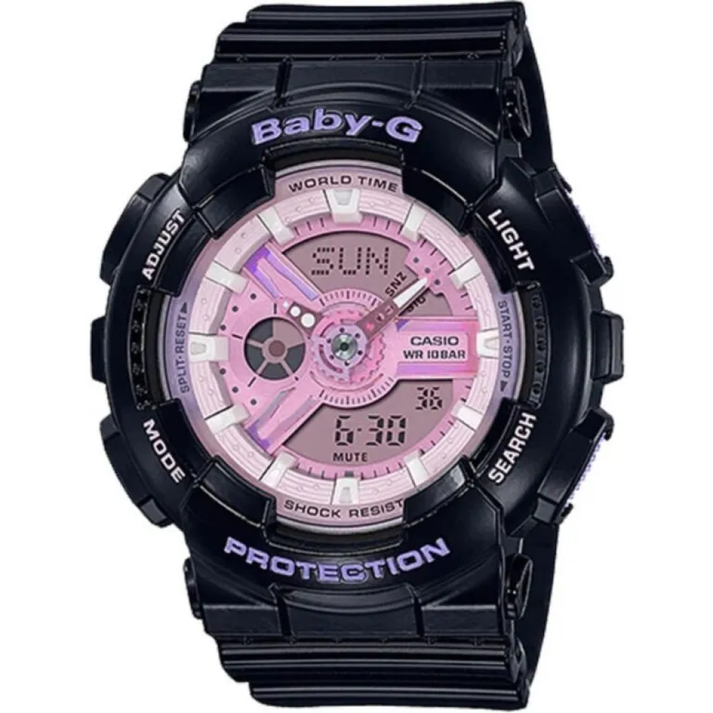 Đồng Hồ Casio Nữ BA-110PL-1ADR