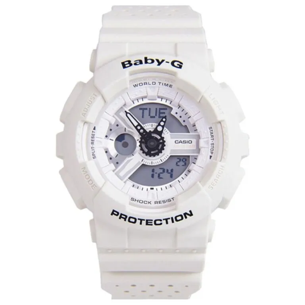 Đồng Hồ Casio Nữ BA-110PP-7ADR