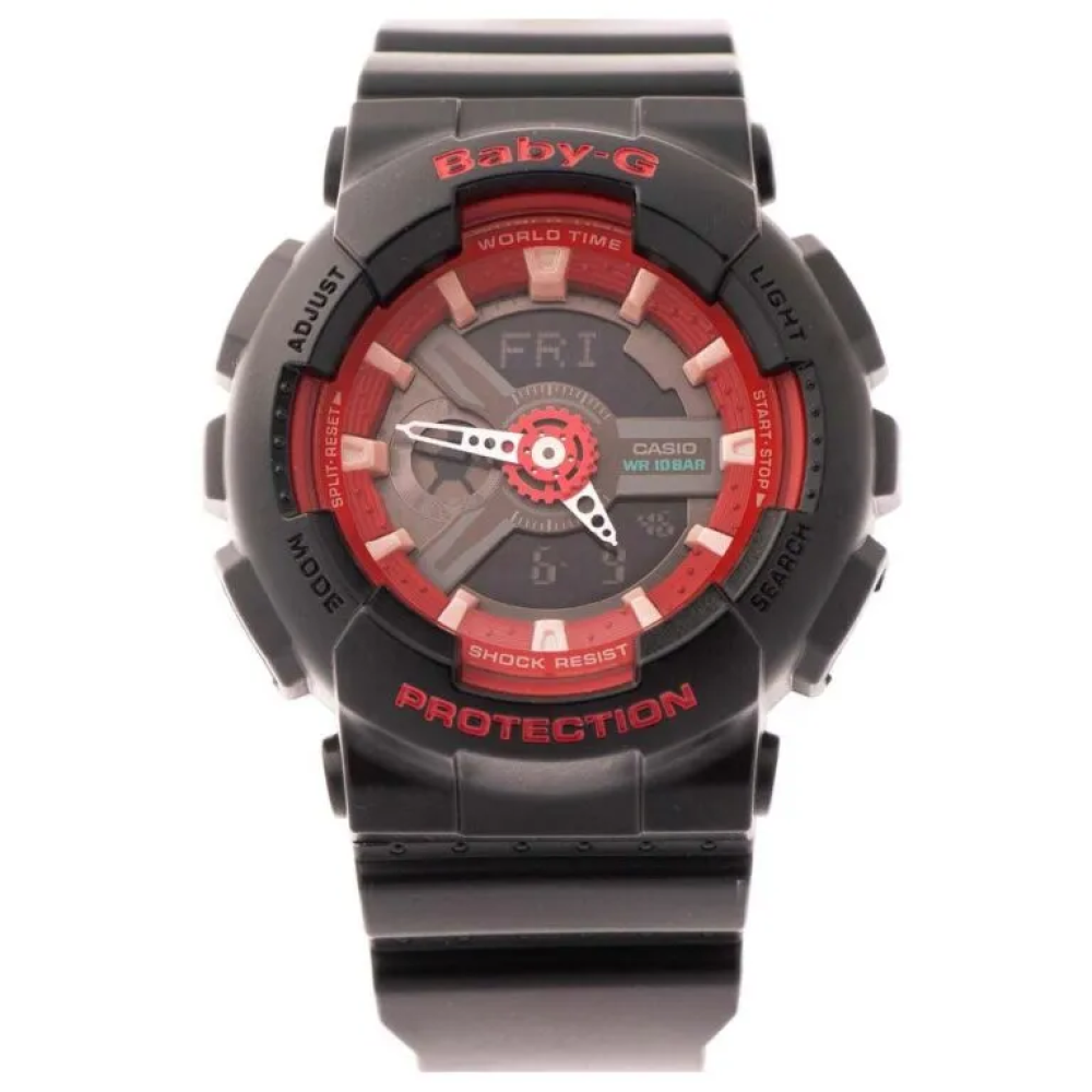 Đồng Hồ Casio Nữ BA-110SN-1ADR