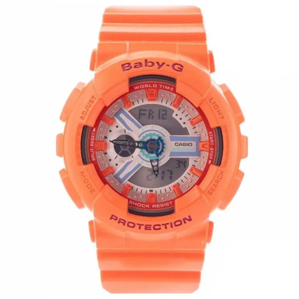 Đồng Hồ Casio Nữ BA-110SN-4ADR