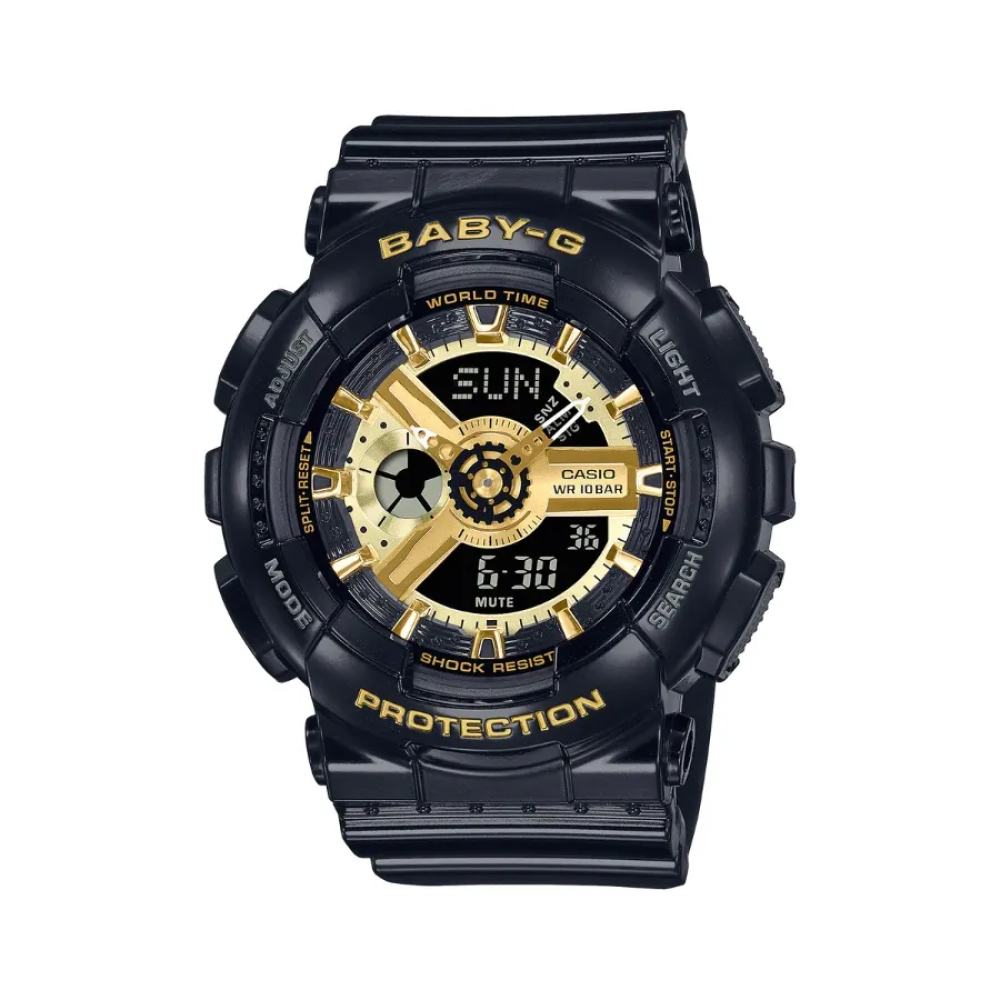 Đồng Hồ Casio Nữ BA-110X-1ADR