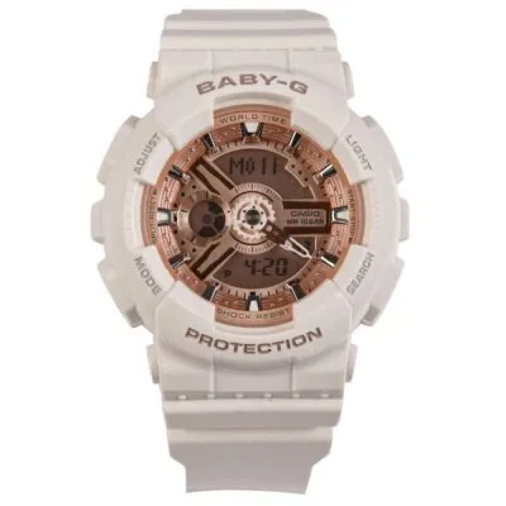 Đồng Hồ Casio Nữ BA-110X-7A1DR