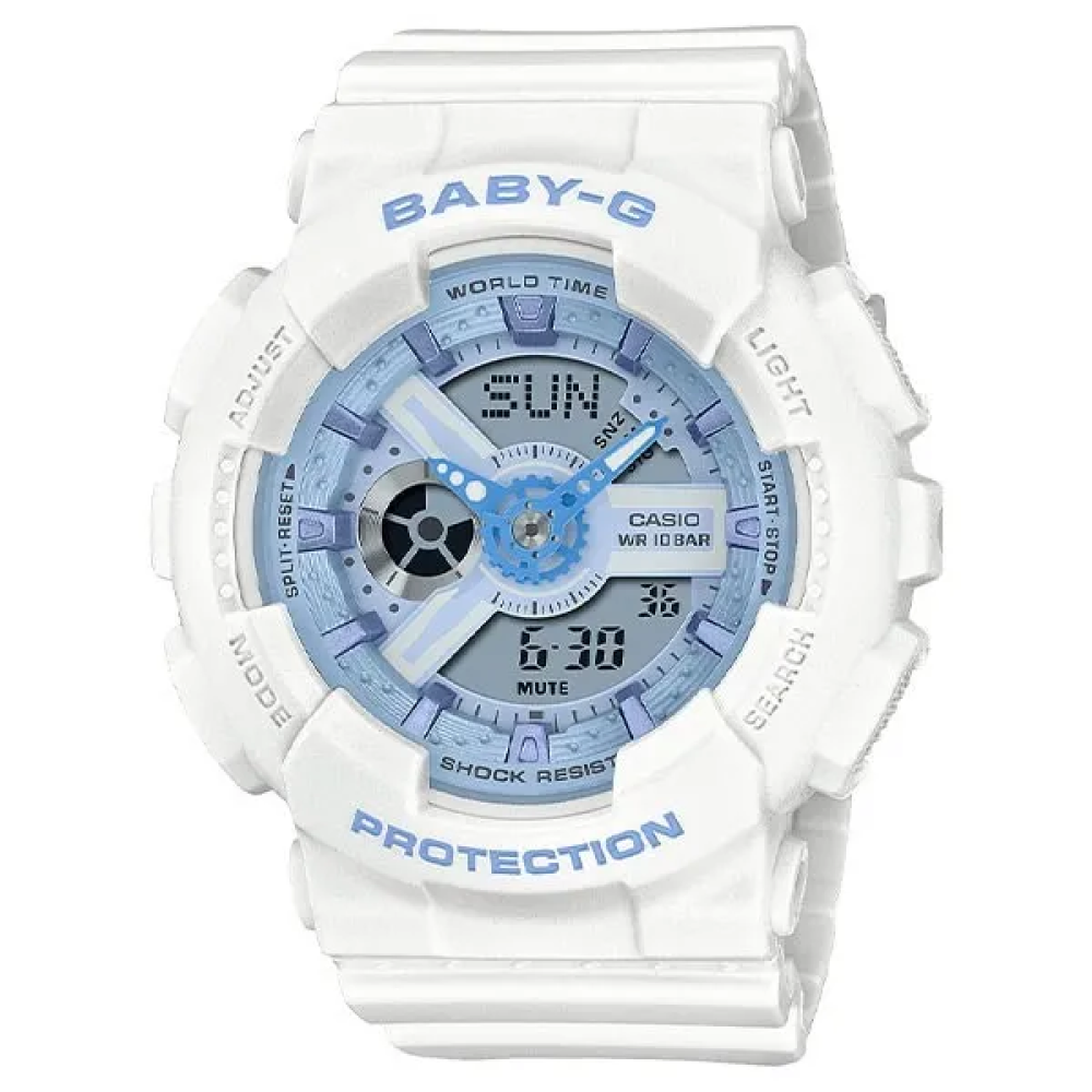 Đồng Hồ Casio Nữ BA-110XBE-7ADR