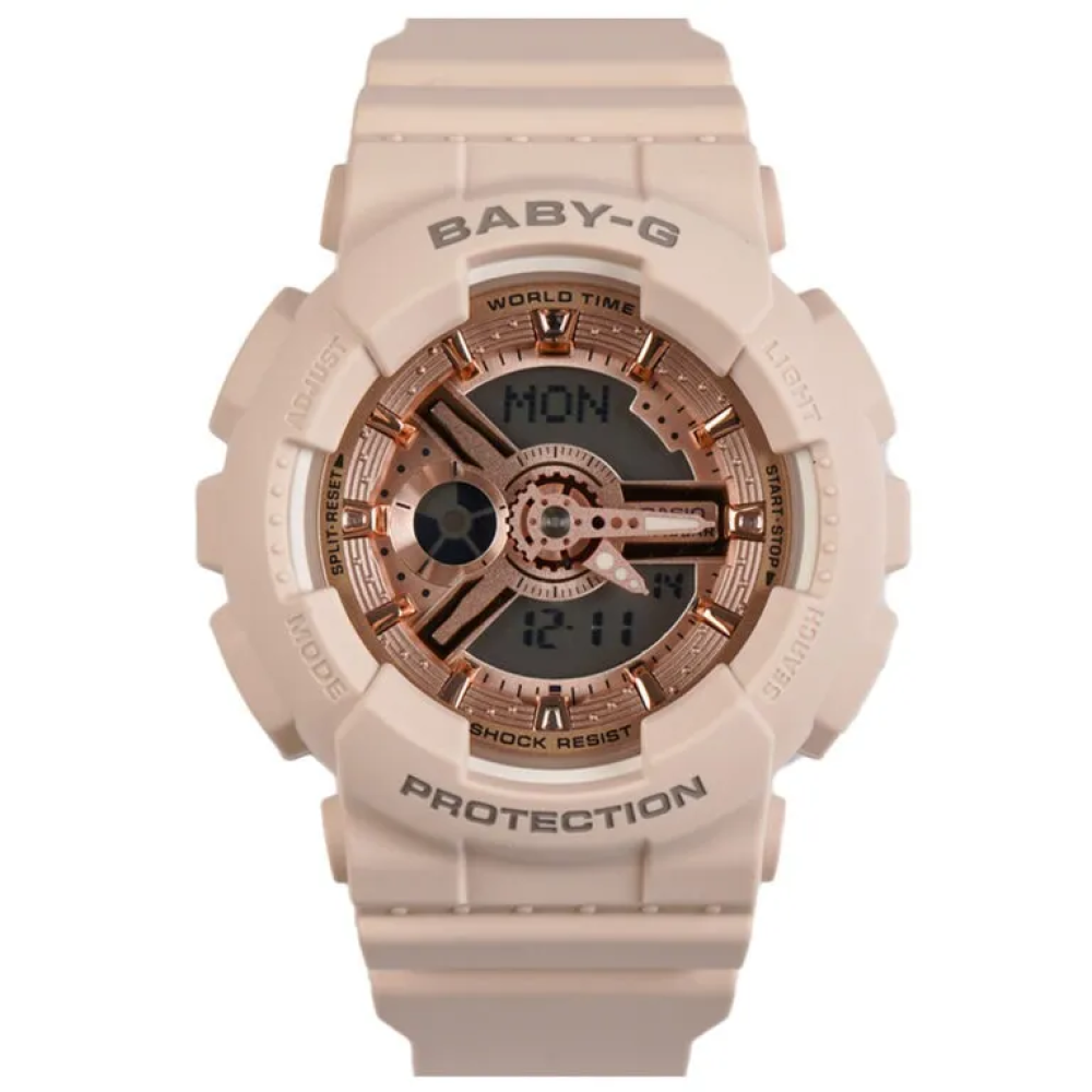 Đồng Hồ Casio Nữ BA-110XCP-4ADR