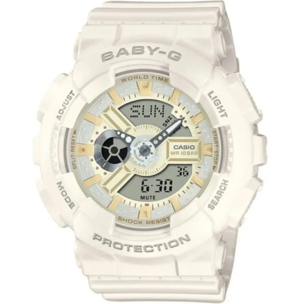 Đồng Hồ Casio Nữ BA-110XWS-7ADR