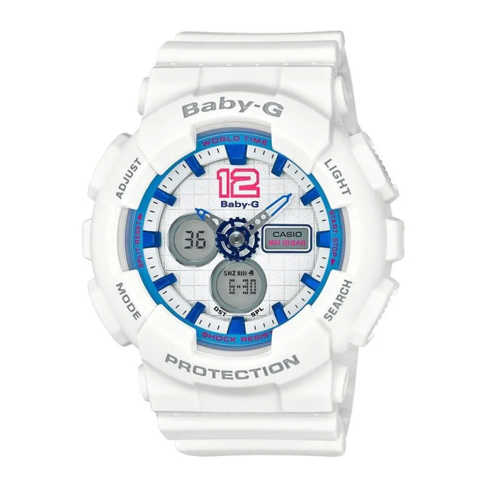 Đồng Hồ Casio Nữ BA-120-7BDR