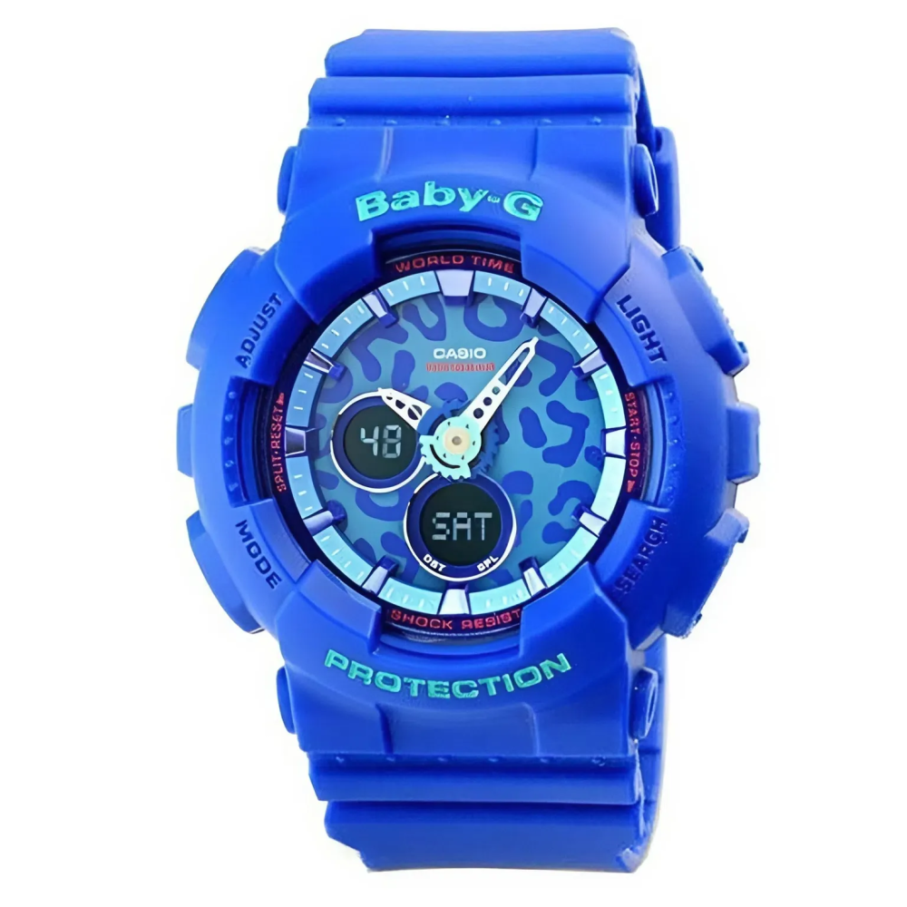 Đồng Hồ Casio Nữ BA-120LP-2ADR