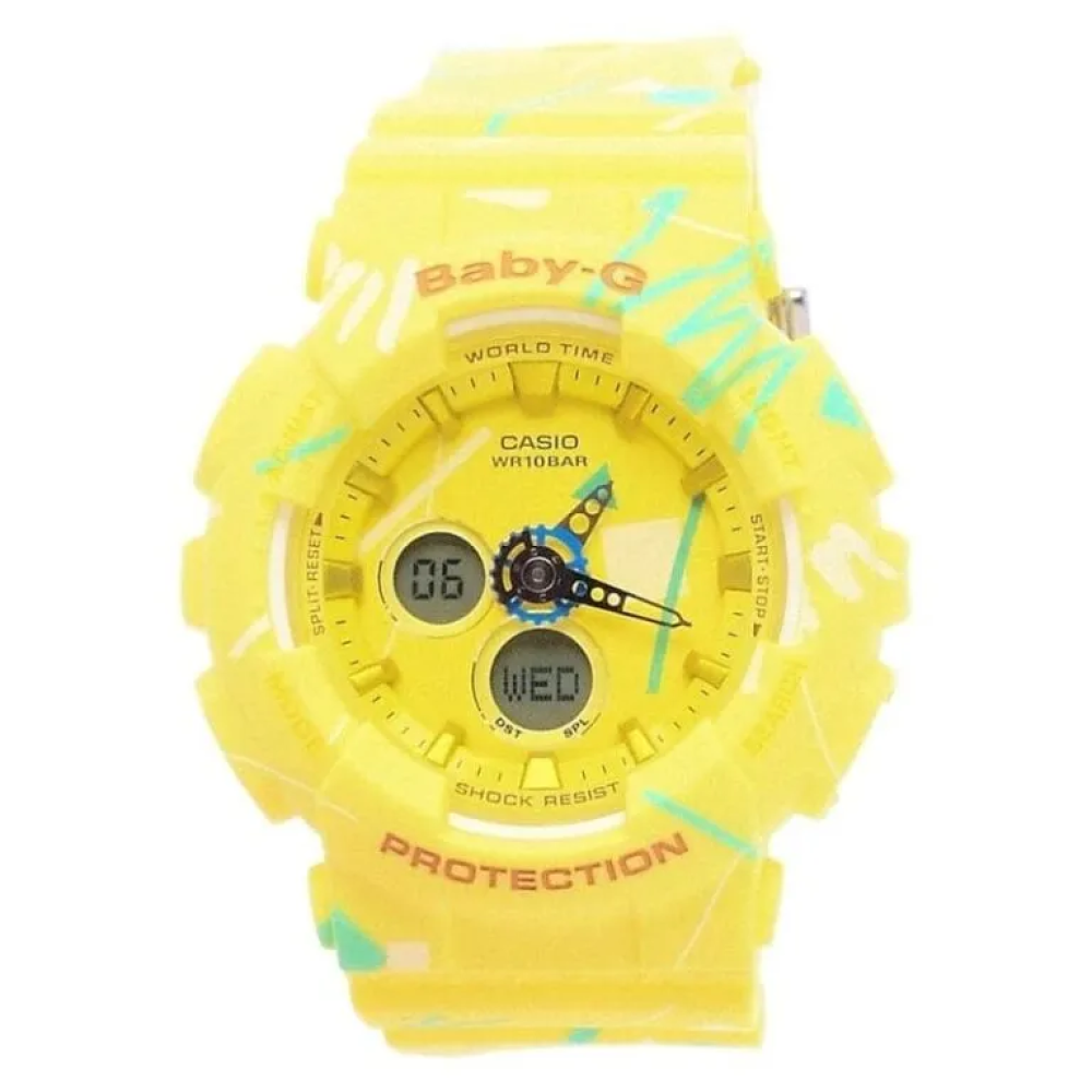Đồng Hồ Casio Nữ BA-120SC-9ADR