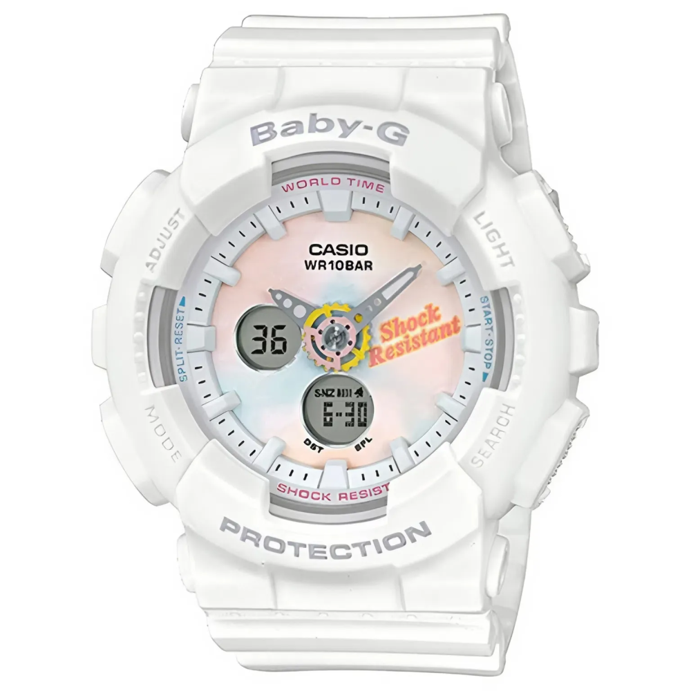 Đồng Hồ Casio Nữ BA-120T-7ADR