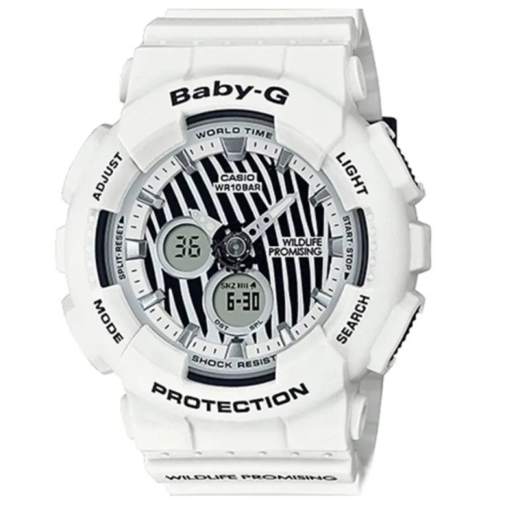 Đồng Hồ Casio Nữ BA-120WLP-7ADR