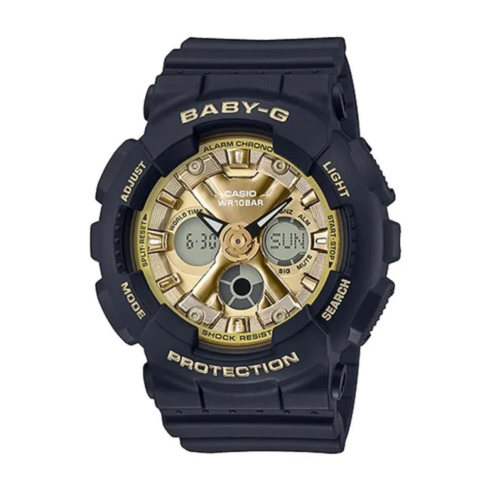 Đồng Hồ Casio Nữ BA-130-1A3DR