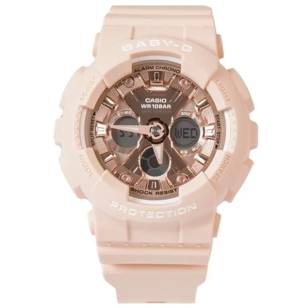 Đồng Hồ Casio Nữ BA-130-4ADR