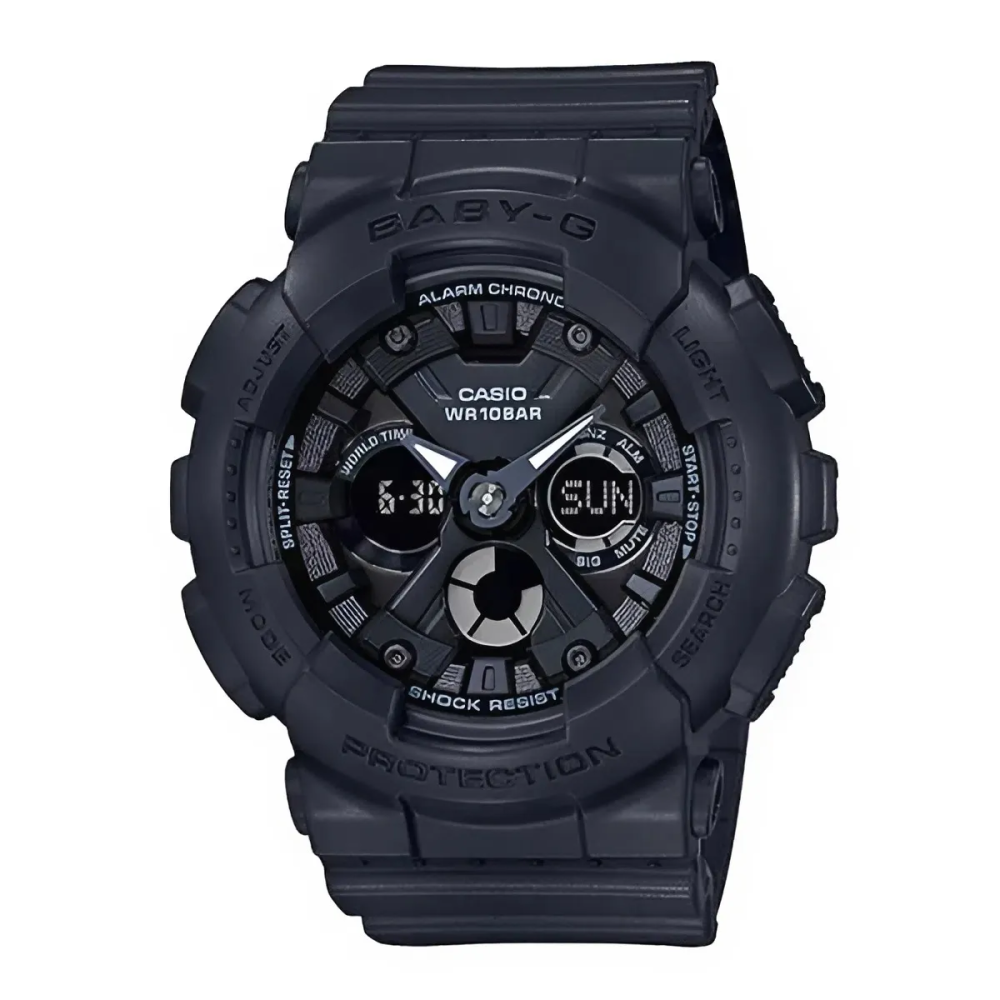 Đồng Hồ Casio Nữ BA-130-1ADR