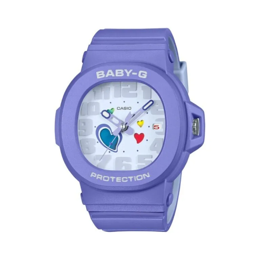 Đồng Hồ Casio Nữ BGA-10-6ADR