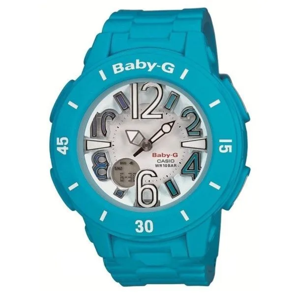 Đồng Hồ Casio Nữ BGA-170-2BDR