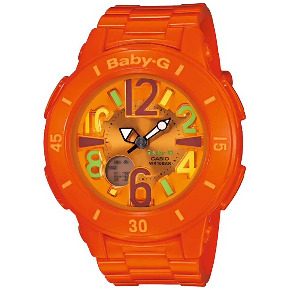 Đồng Hồ Casio Nữ BGA-171-4B2DR