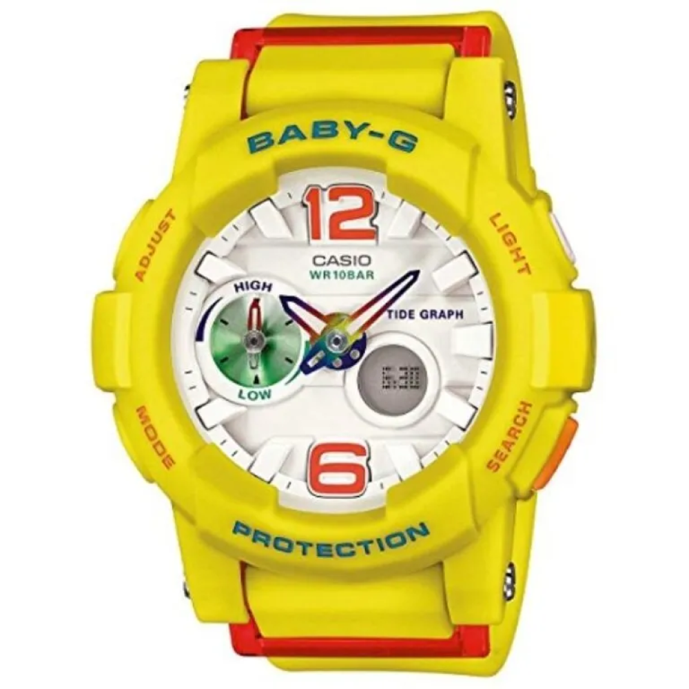 Đồng Hồ Casio Nữ BGA-180-9BDR