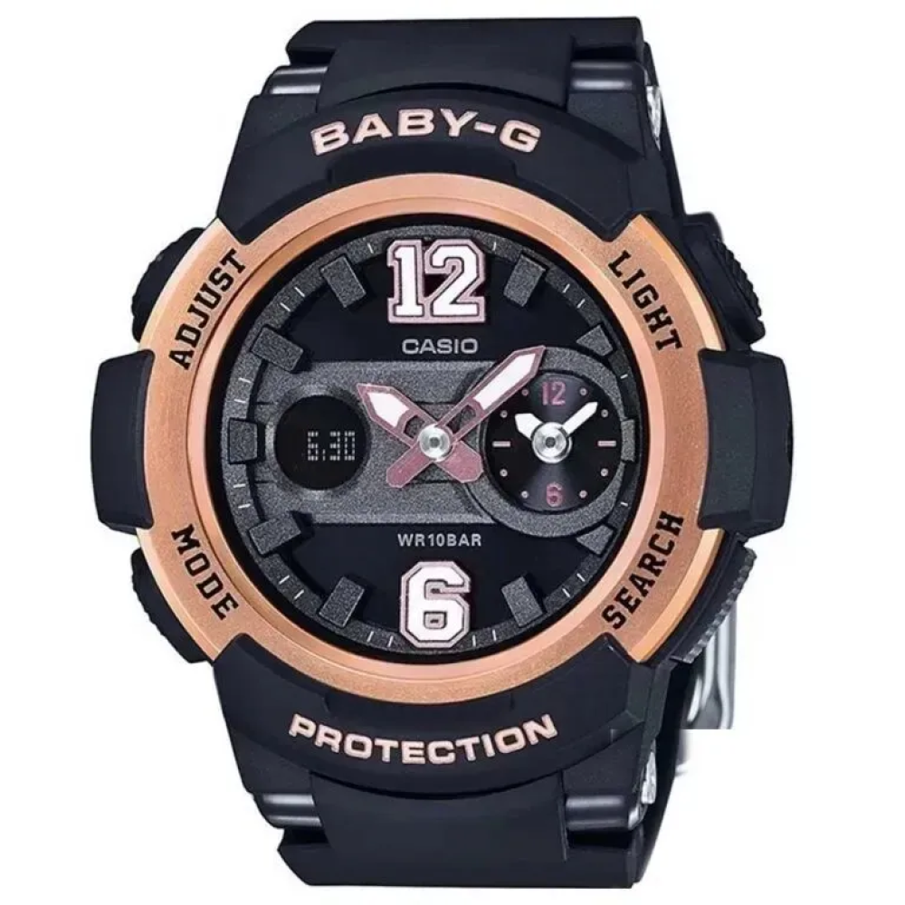 Đồng Hồ Casio Nữ BGA-210-1BDR