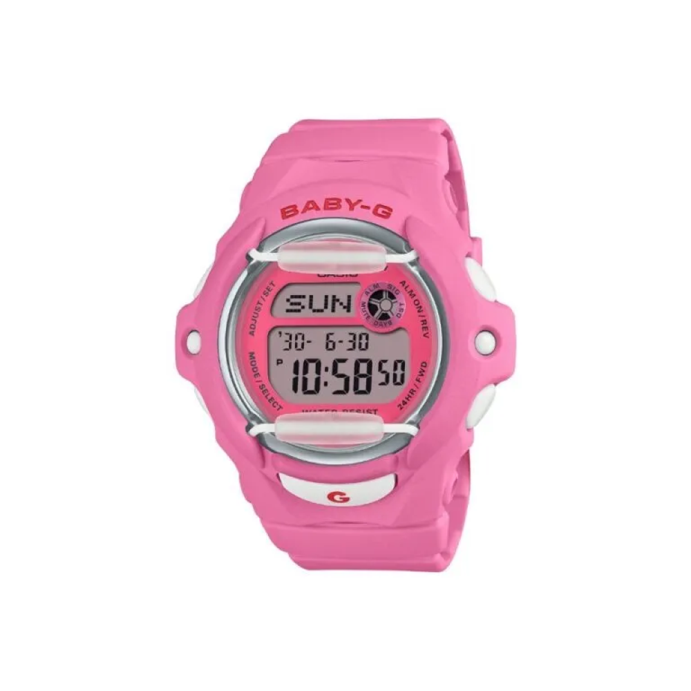 Đồng Hồ Casio Nữ BG-169CH-4DR