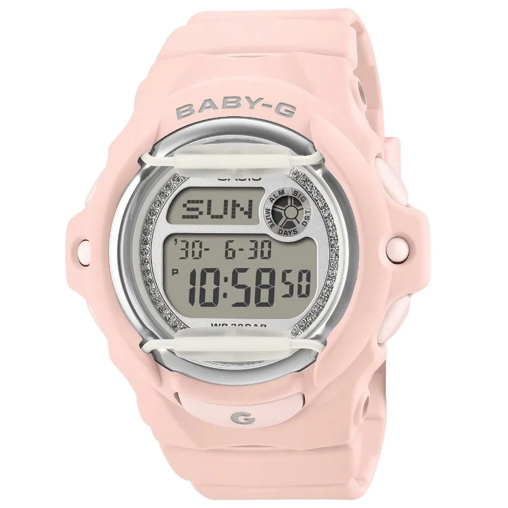 Đồng Hồ Casio Nữ BG-169KB-4DR