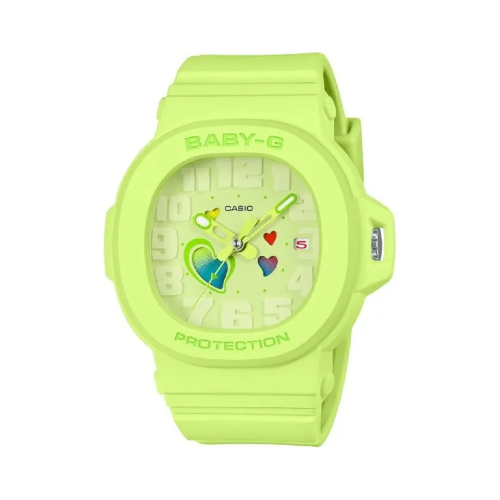 Đồng Hồ Casio Nữ BGA-10-3ADR