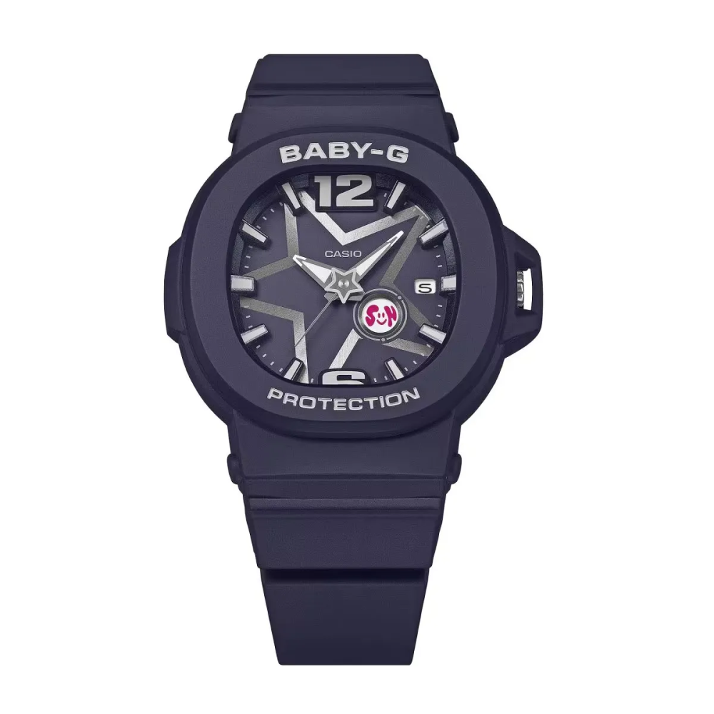 Đồng Hồ Casio Nữ BGA-10D-2A1DR