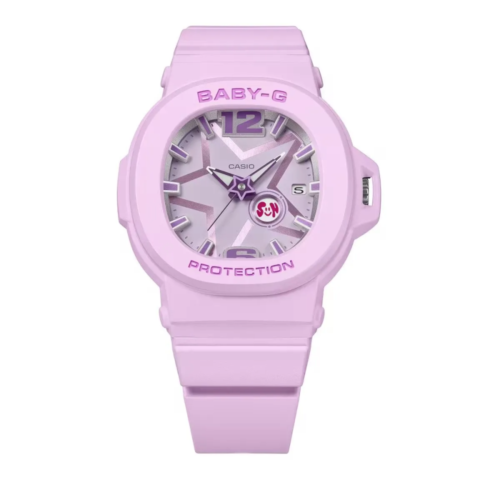 Đồng Hồ Casio Nữ BGA-10D-6ADR