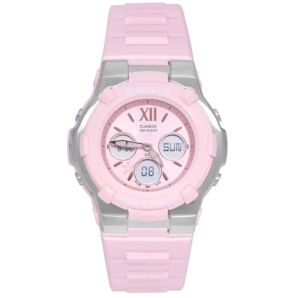 Đồng Hồ Casio Nữ BGA-110BL-4BDR
