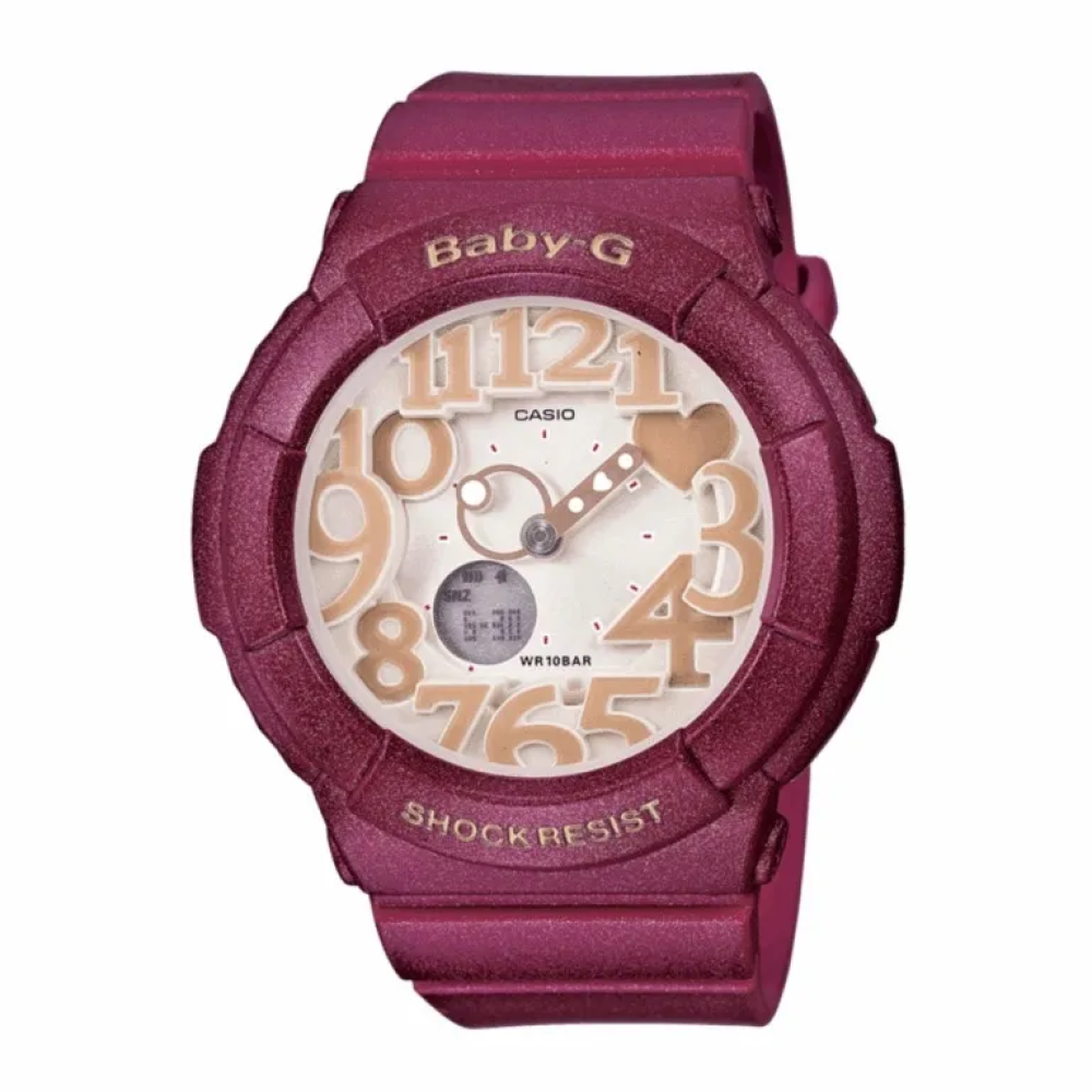 Đồng Hồ Casio Nữ BGA-131-4B2DR